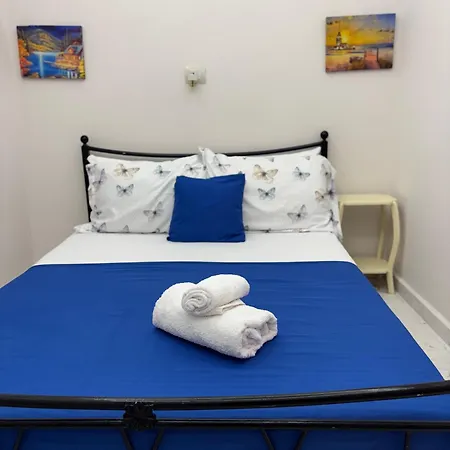 Pensión Lalaj Ksamil